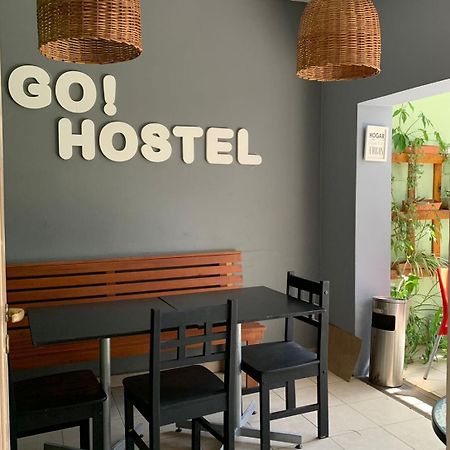 Go Hostel Cordoba Exterior photo