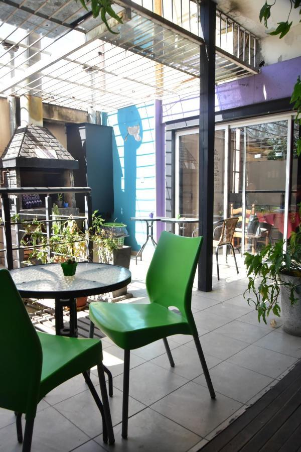 Go Hostel Cordoba Exterior photo