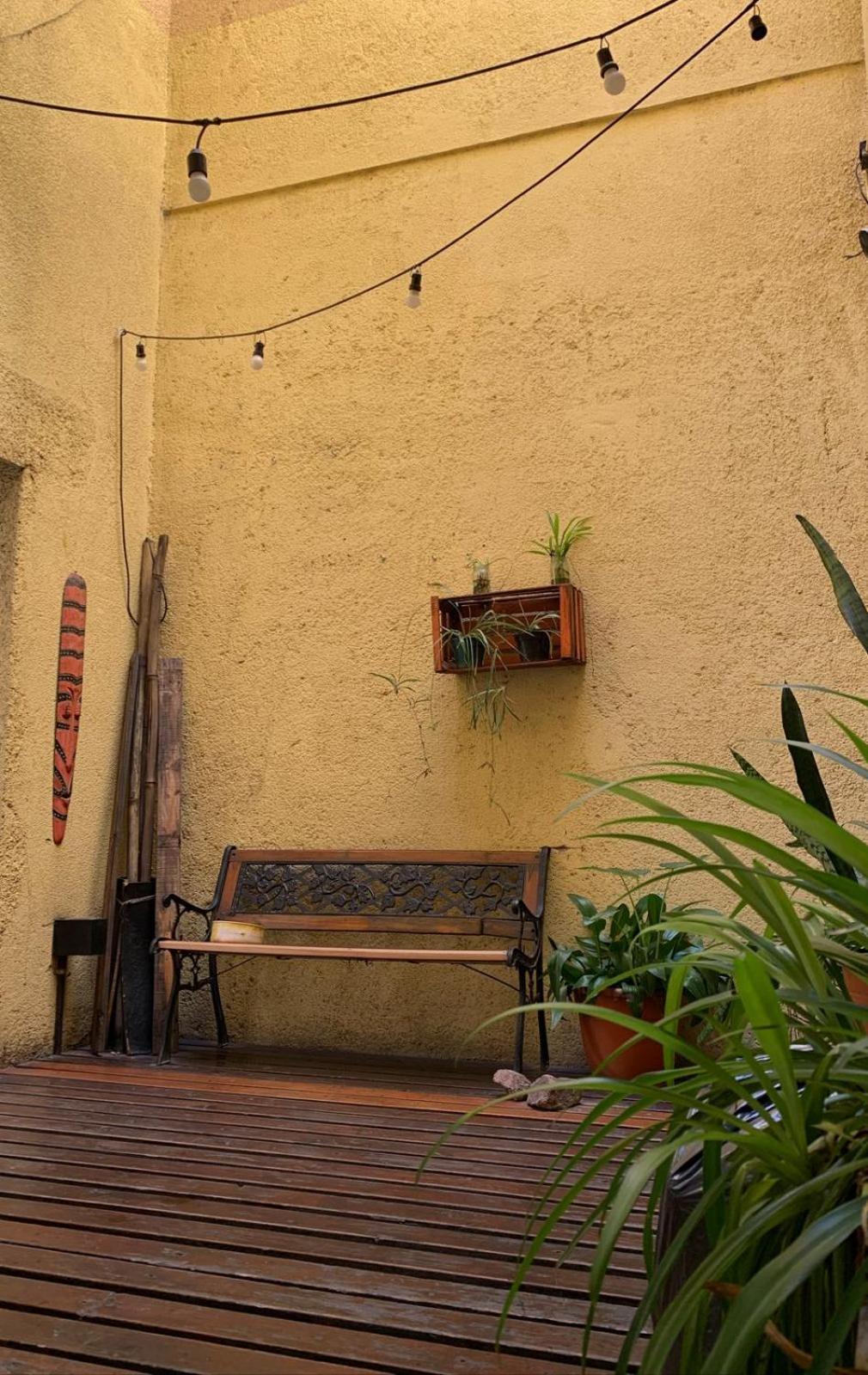 Go Hostel Cordoba Exterior photo
