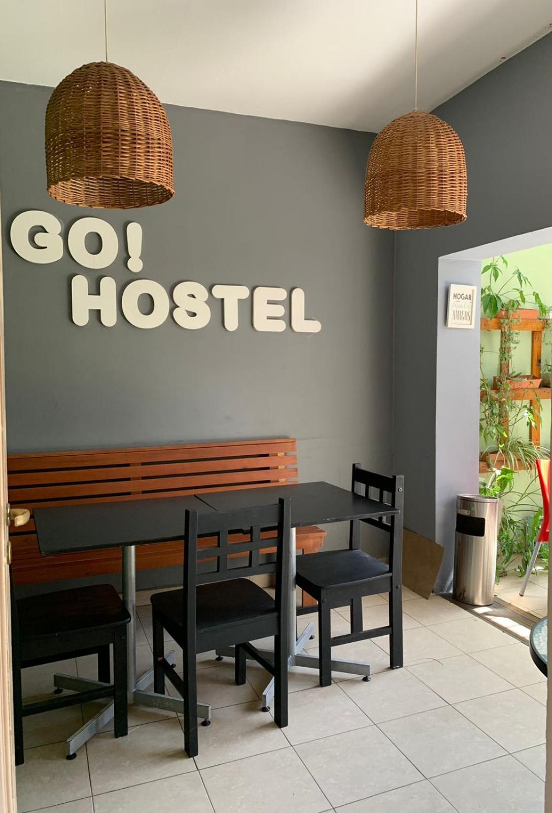 Go Hostel Cordoba Exterior photo