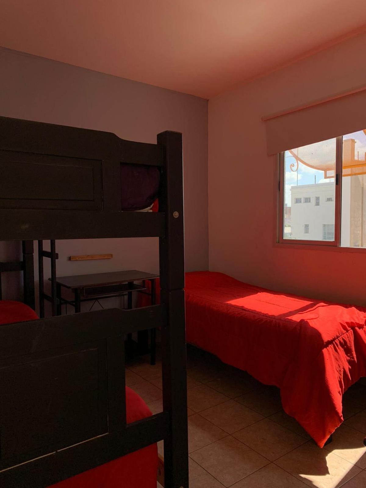 Go Hostel Cordoba Exterior photo