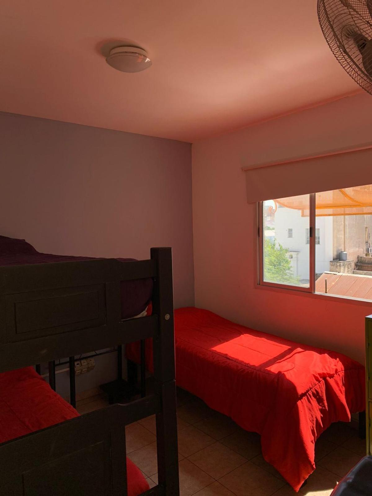 Go Hostel Cordoba Exterior photo