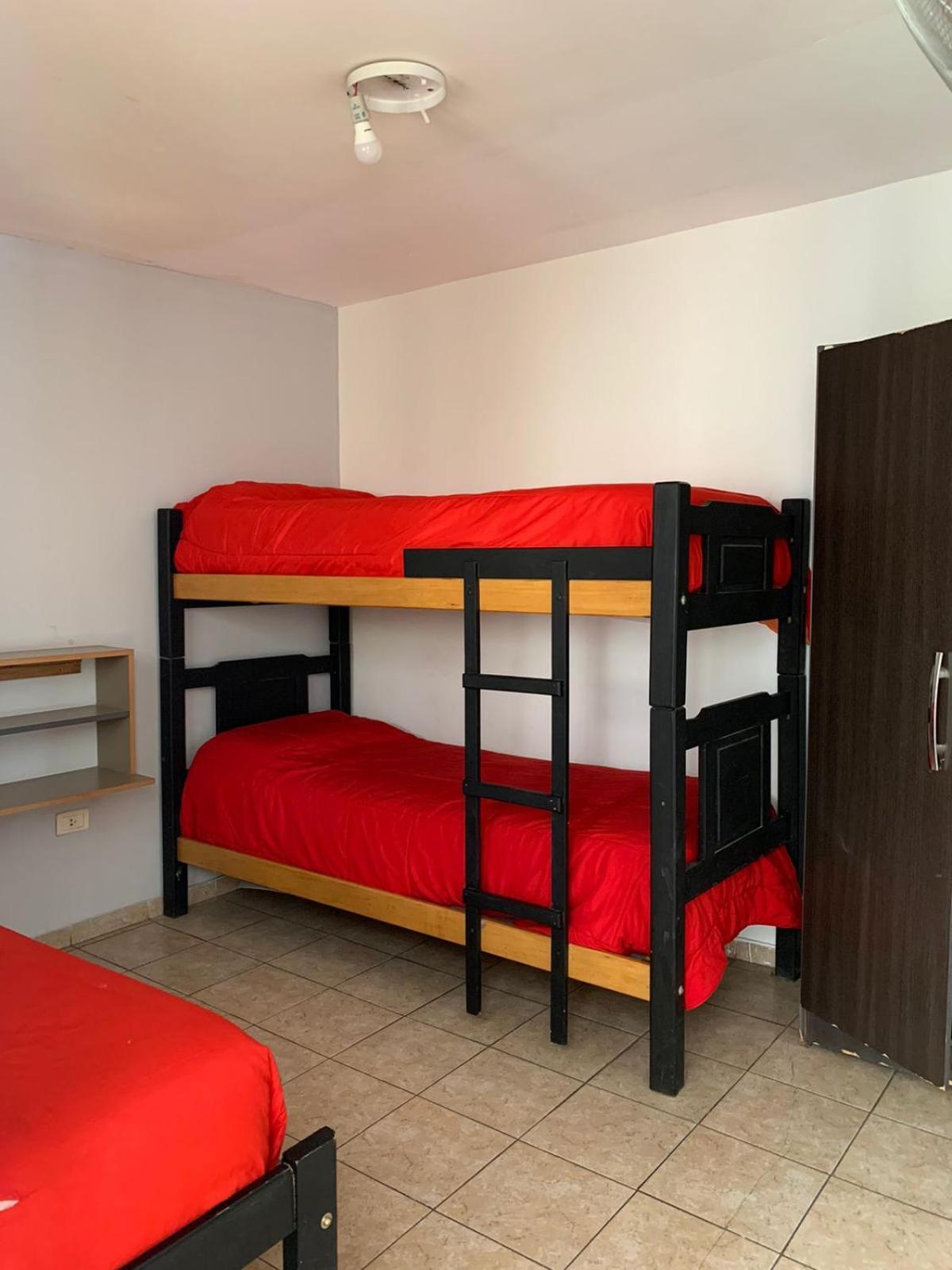 Go Hostel Cordoba Exterior photo