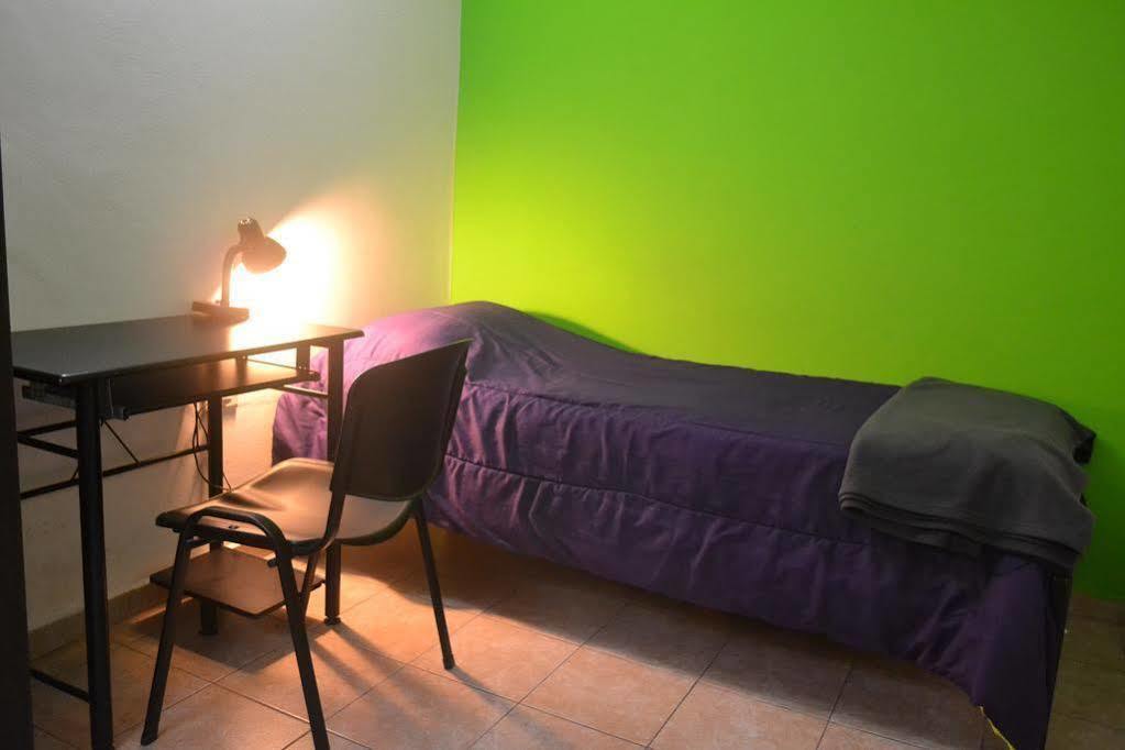 Go Hostel Cordoba Exterior photo